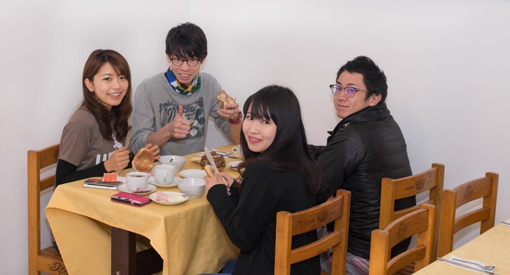 ザ テイタ ホステル マチュピチュ エクステリア 写真